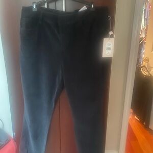 NYDJ Classic Black Jeans